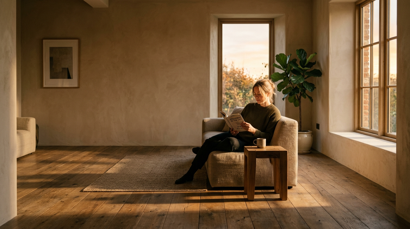 The Choreography of Circadian Architecture