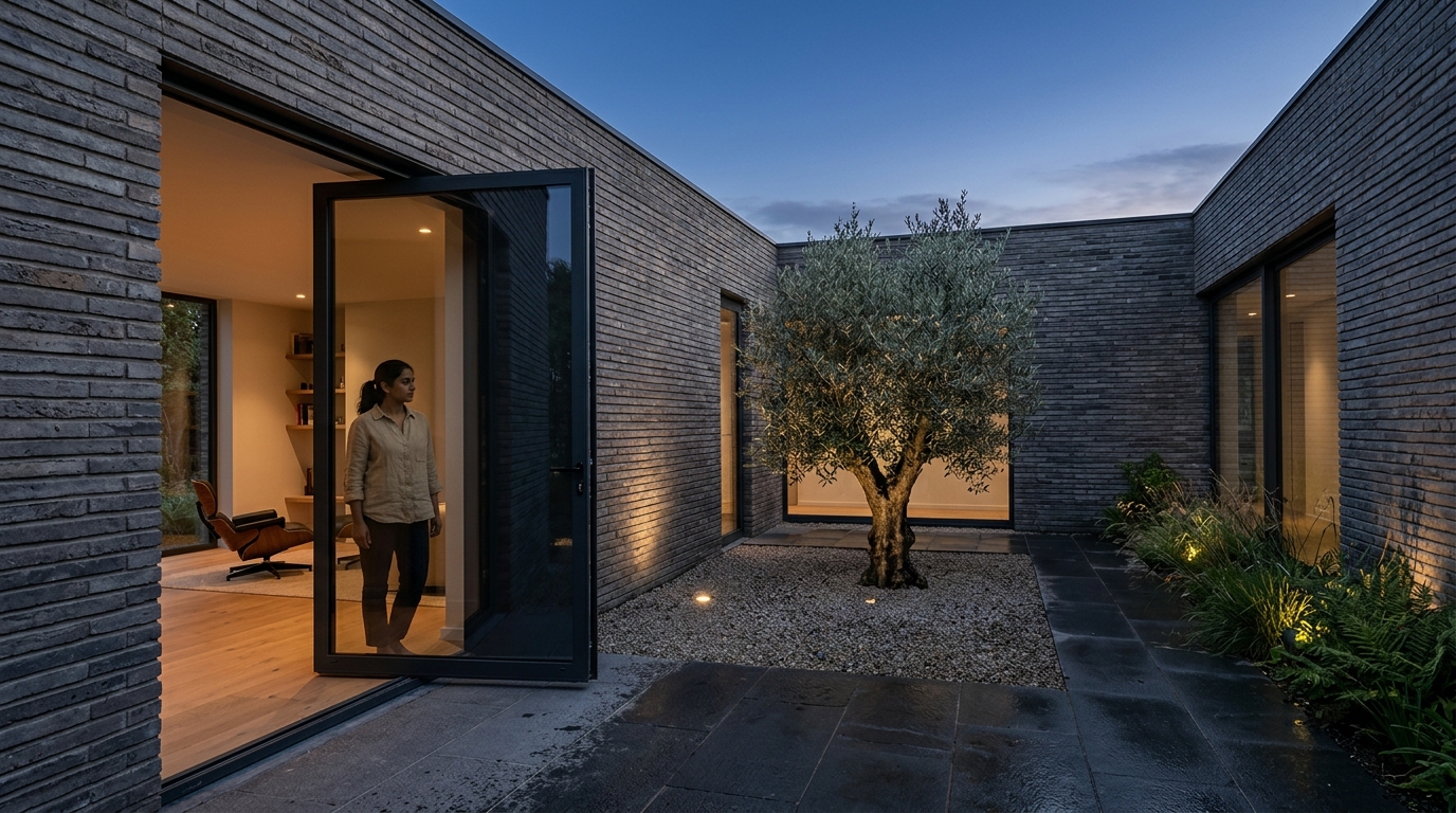 Why the Hand-Fired Brick Outlasts the Digital Grid