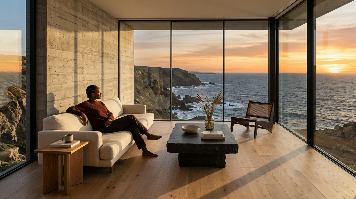 The Architecture of Silence and Stone