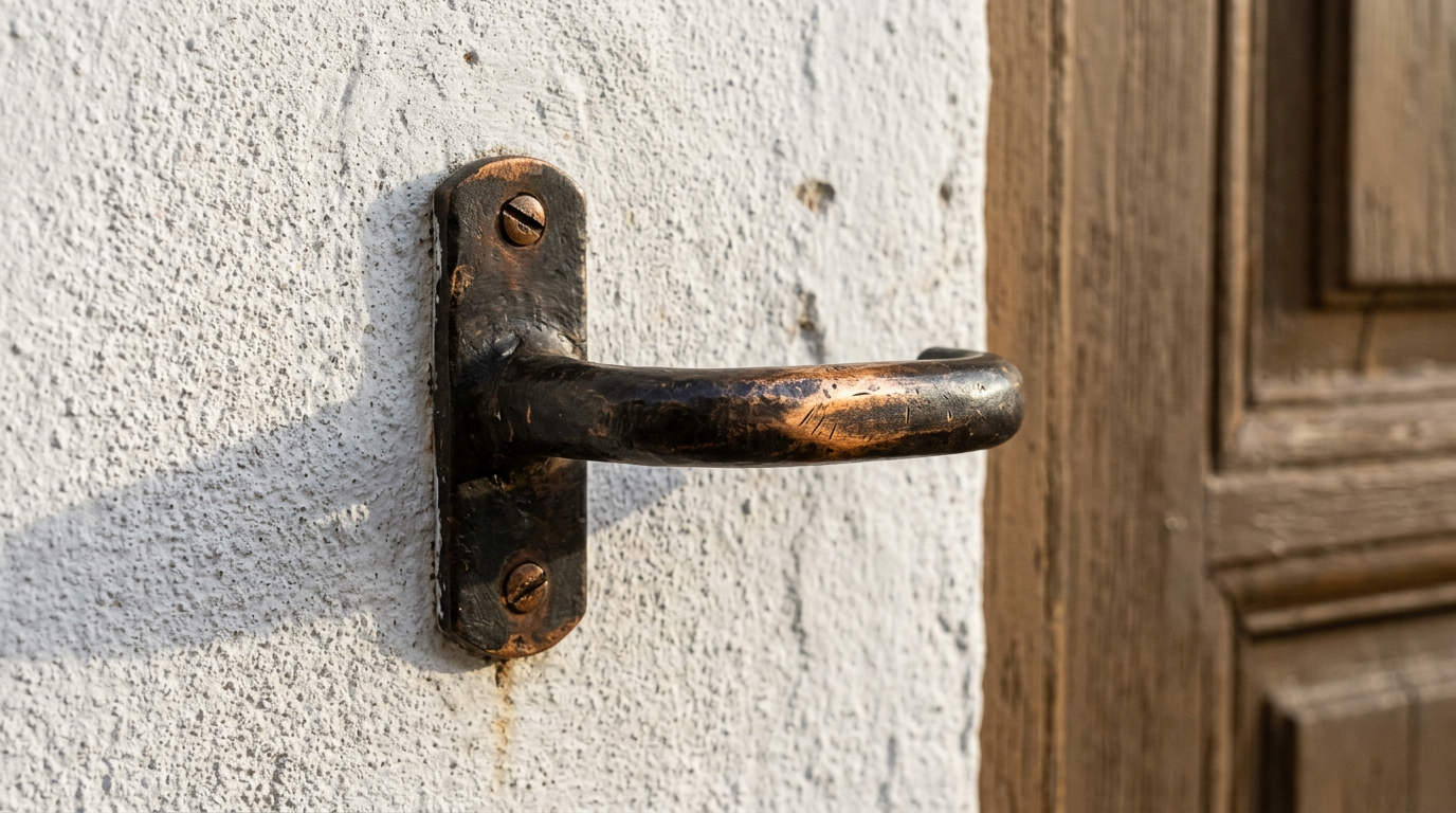 The Oxidized Poetry of Architectural Bronze