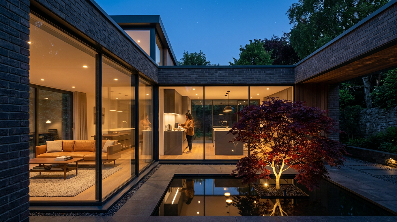 The Case for the Inward House