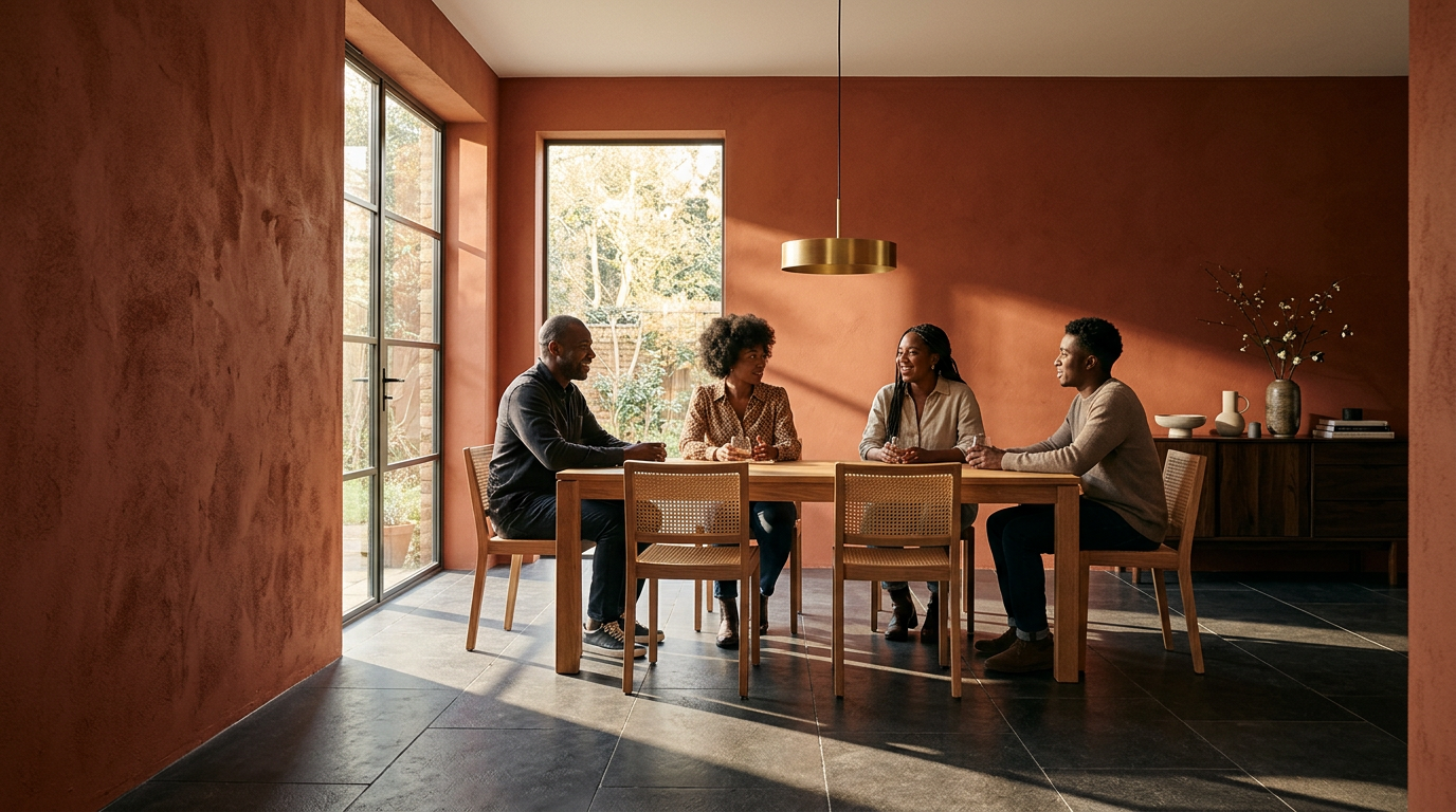 The Chromatic Architecture of Volumetric Silence