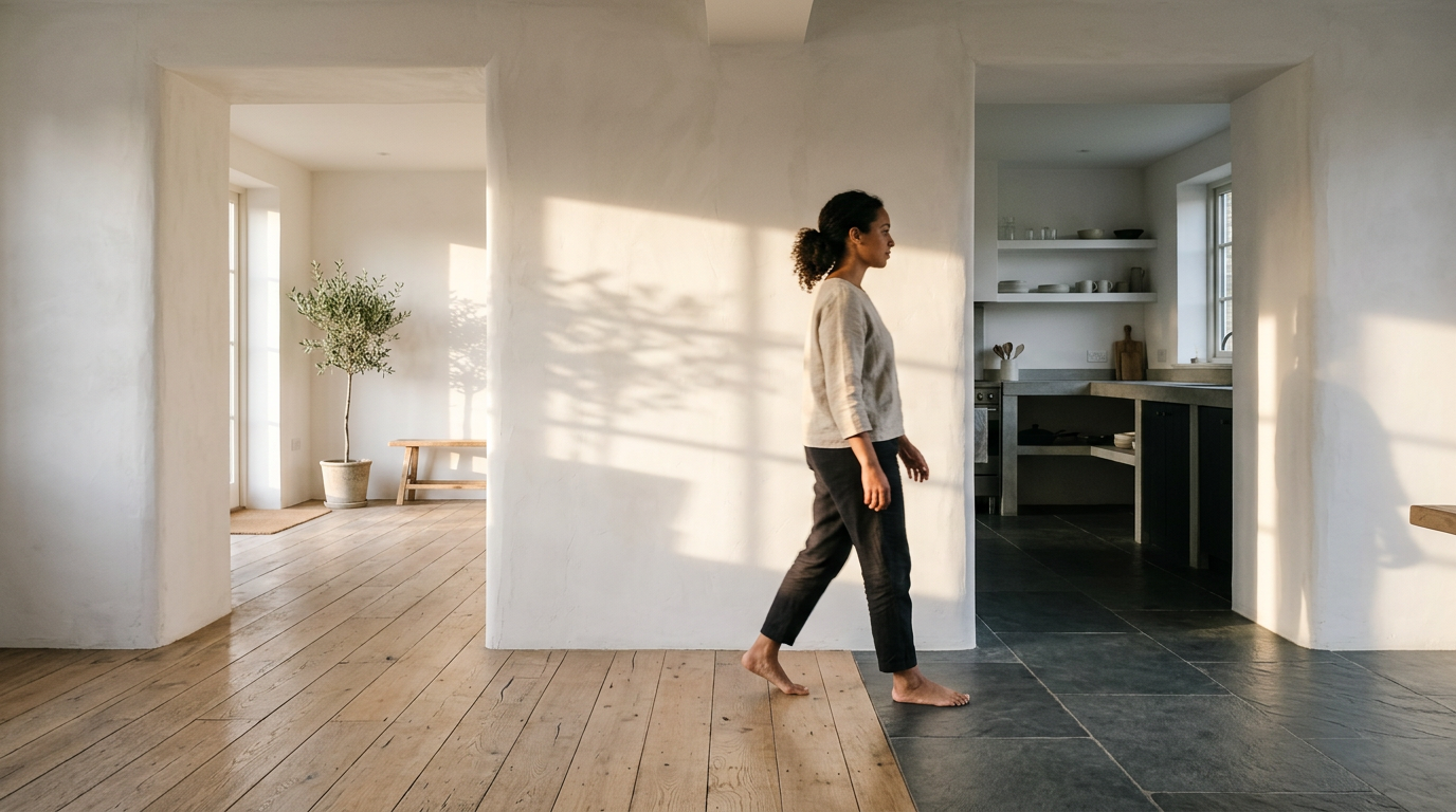 The Choreography of Thresholds and Transitions