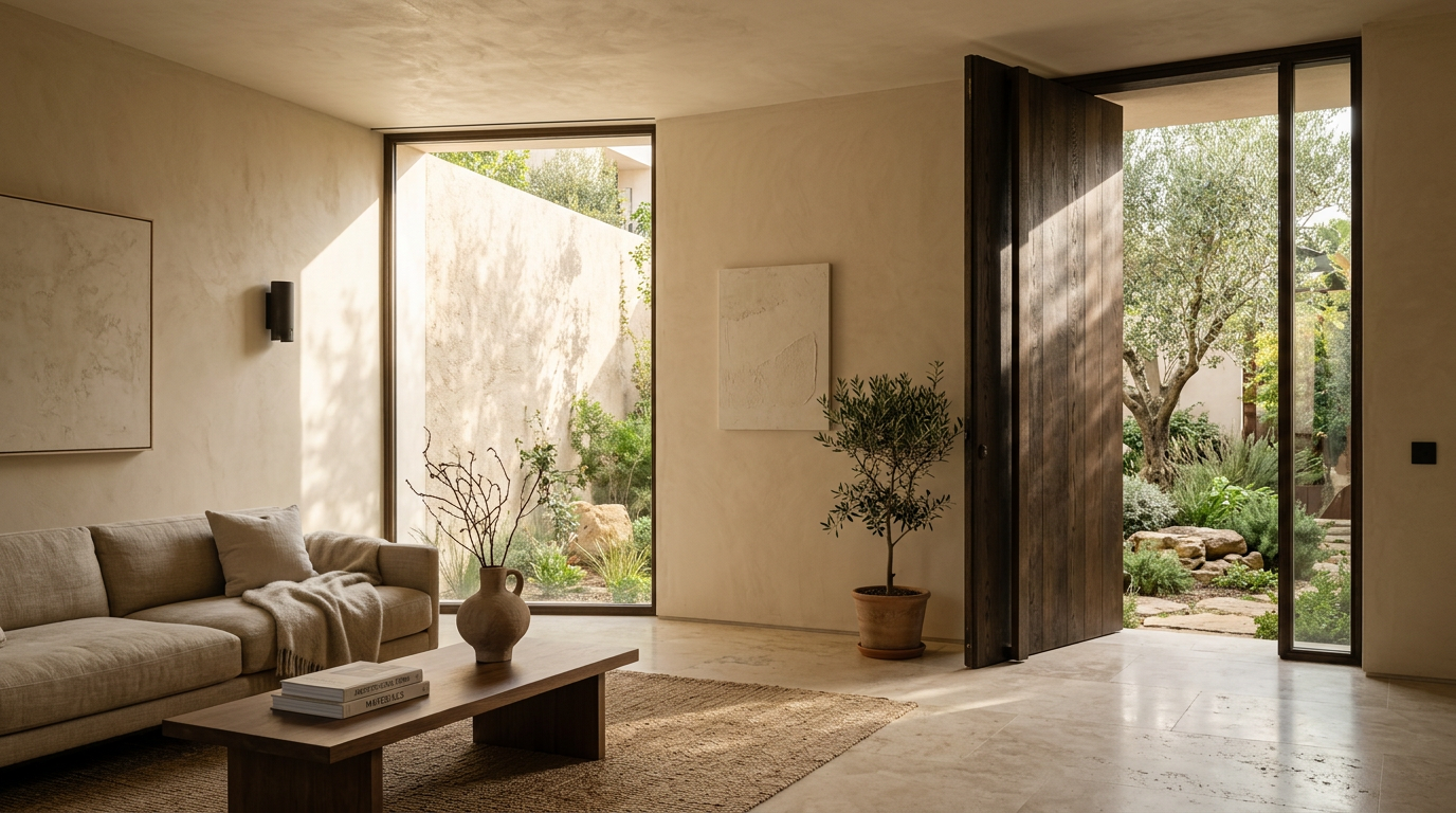 The Case for Mineral Finishes