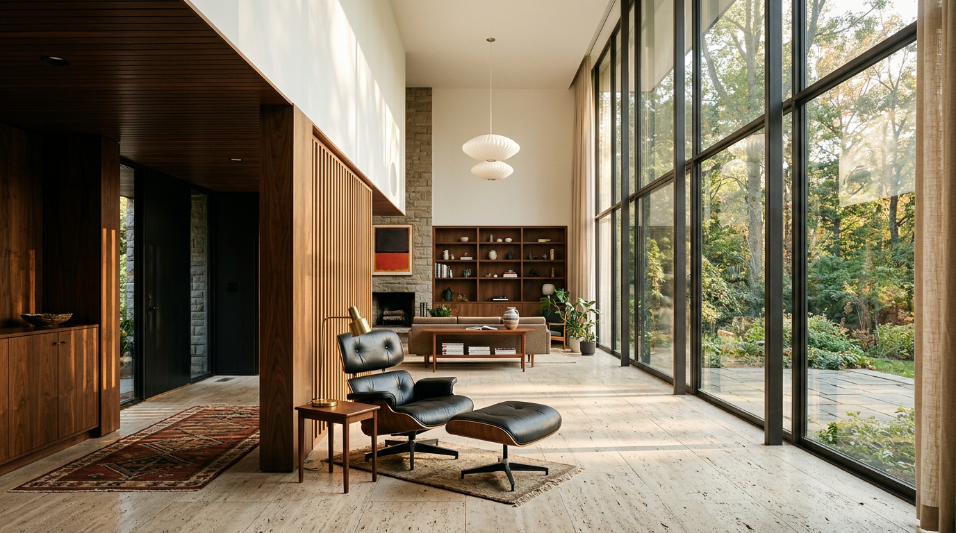 The Architecture of Verticality and Atmospheric Compression